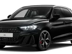 Schwarz Neu 2025 Audi A1 Sportback S-Line Kleinwagen | 41.990 €