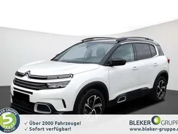 Perlmutt weiß Gebraucht 2022 Citroën C5 Aircross Feel SUV | 19.890 € (Guter Preis)