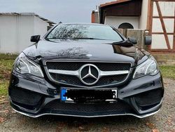 Schwarz Gebraucht 2016 Mercedes E200 Sport Edition Coupé | 17.999 € (Superpreis)