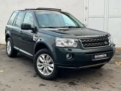 Aintree green Gebraucht 2014 Land Rover Freelander 2 HSE SUV | 9.900 €
