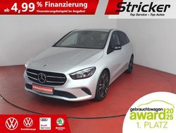 Silber Gebraucht 2019 Mercedes B180 Van / Kleinbus | 23.449 € (Fairer Preis)