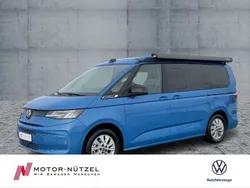 Blau Neu 2025 VW T7 Beach Van | 74.990 €