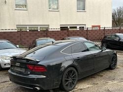 Schwarz Gebraucht 2011 Audi A7 Sportback Performance Kleinwagen | 8.370 € (Superpreis)
