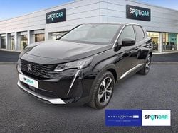 Schwarzlackierung (metallic) Gebraucht 2023 Peugeot 3008 Allure SUV | 19.990 € (Superpreis)