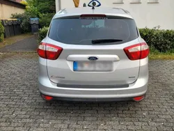 Grau Gebraucht 2013 Ford C-MAX Van / Kleinbus | 3.500 € (Guter Preis)