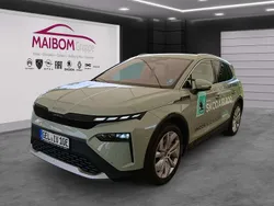 Timiano green Gebraucht 2025 Skoda Elroq Lodge SUV | 42.900 € (Guter Preis)