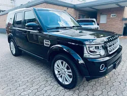Schwarz Gebraucht 2016 Land Rover Discovery 4 HSE SUV | 35.490 €