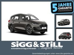 Magneticgrau (metallic) Neu 2025 Ford Focus Titanium Kombi | 25.980 € (Superpreis)
