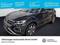 Deep black perleffekt Gebraucht 2025 VW T-Roc Goal SUV | 28.870 € (Guter Preis)