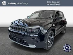 Volcano black Neu 2024 Jeep Avenger EV Summit SUV | 34.990 € (Guter Preis)