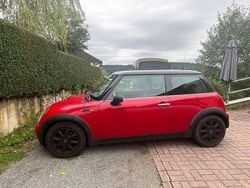 Rot Gebraucht 2004 Mini ONE Kleinwagen | 1.300 € (Superpreis)