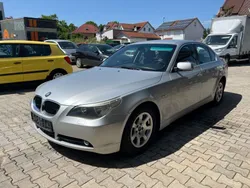 Silber Gebraucht 2004 BMW 520 Limousine | 3.900 € (Fairer Preis)