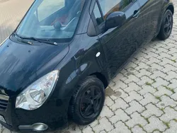 Schwarz Gebraucht 2010 Opel Agila Kleinwagen | 2.600 € (Fairer Preis)