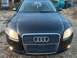 Schwarz Gebraucht 2007 Audi A4 Kombi | 1.500 € (Superpreis)
