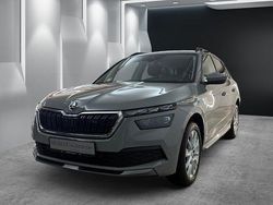Grau Gebraucht 2020 Skoda Kamiq Style SUV | 23.450 € (Etwas zu teuer)