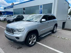 Silber Gebraucht 2013 Jeep Grand Cherokee SUV | 9.750 € (Guter Preis)