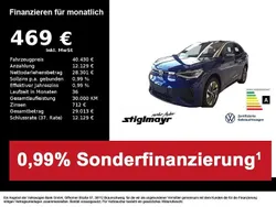 Blue dusk metallic Gebraucht 2025 VW ID.5 Pro SUV | 40.430 € (Superpreis)