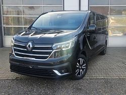 Schwarz Gebraucht 2024 Renault Trafic Van | 39.990 € (Etwas zu teuer)