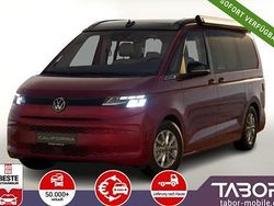 Rot Neu 2025 VW California Coast Van | 66.188 € (Guter Preis)