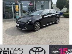 Schwarz Neu 2025 Toyota Corolla Kombi | 35.590 € (Fairer Preis)