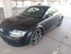 Schwarz Gebraucht 2004 Audi TT Sport Coupé | 4.500 € (Guter Preis)