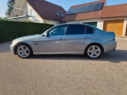 Grau Gebraucht 2006 BMW 320 Limousine | 2.400 € (Guter Preis)