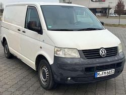 Weiß Gebraucht 2009 VW T5 Van | 6.950 € (Guter Preis)