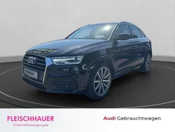 Schwarz Gebraucht 2018 Audi Q3 S-Line SUV | 24.970 € (Superpreis)