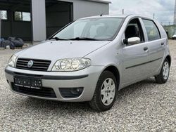 Silber Gebraucht 2005 Fiat Punto Kleinwagen | 3.500 €