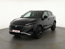 Schwarz Neu 2025 Nissan Qashqai Tekna SUV | 28.890 € (Guter Preis)