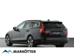 Schwarz Gebraucht 2024 Volvo V60 Core Kombi | 32.990 € (Superpreis)