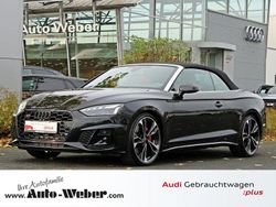 Schwarz Gebraucht 2024 Audi S5 Cabriolet Sport Cabrio | 65.470 € (Teuer)