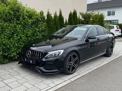 Schwarz Gebraucht 2017 Mercedes C220 Limousine | 16.900 € (Etwas zu teuer)