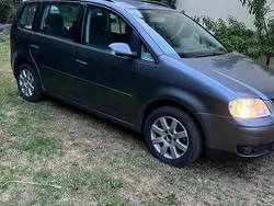 Grau Gebraucht 2006 VW Touran Van / Kleinbus | 1.600 € (Superpreis)