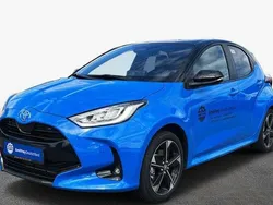 Toyota Yaris Hybrid