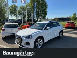 Arkonaweiß Gebraucht 2024 Audi Q3 Advanced Plus SUV | 34.880 € (Superpreis)
