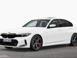 Alpinweiß uni Gebraucht 2024 BMW 330 Comfort Edition Limousine | 49.990 € (Teuer)