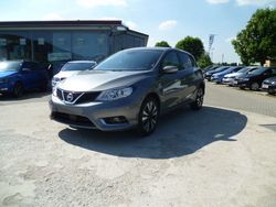 Grau metallic Gebraucht 2016 Nissan Pulsar Tekna Limousine | 19.180 €