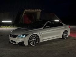 Weiß Gebraucht 2018 BMW M4 M Performance Coupé | 56.999 € (Teuer)