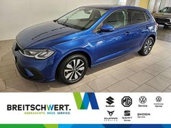 Blau Gebraucht 2024 VW Polo Move Kleinwagen | 25.450 € (Etwas zu teuer)