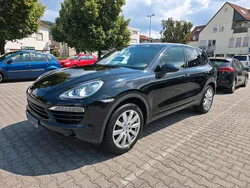 Schwarz Gebraucht 2013 Porsche Cayenne SUV | 14.900 € (Superpreis)