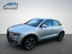 Silber Gebraucht 2012 Audi Q3 Comfort SUV | 11.500 € (Fairer Preis)