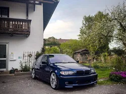 Blau Gebraucht 2003 BMW 330 M Sport Limousine | 11.500 € (Teuer)