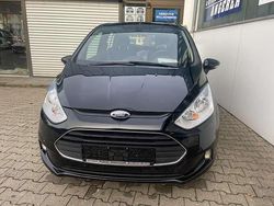 Iridiumschwarz metallic Gebraucht 2016 Ford B-MAX Trend Van / Kleinbus | 7.900 € (Fairer Preis)