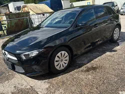 Schwarz Gebraucht 2020 Mercedes A160 Limousine | 18.500 € (Superpreis)