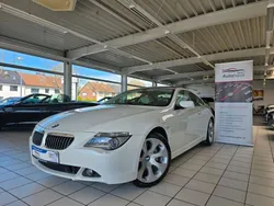 Weiß Gebraucht 2005 BMW 650 Performance Coupé | 15.990 € (Teuer)