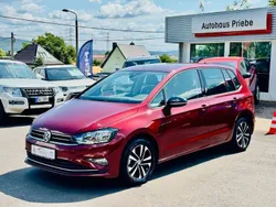 Rot Gebraucht 2019 VW Golf Sportsvan Van / Kleinbus | 22.490 € (Etwas zu teuer)