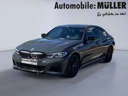Dravitgrau metallic Gebraucht 2020 BMW 340 Limousine | 48.950 € (Etwas zu teuer)