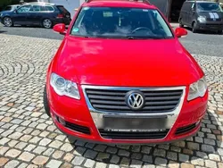 Rot Gebraucht 2006 VW Passat Kombi | 1.500 € (Guter Preis)