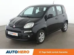 Schwarz Gebraucht 2016 Fiat Panda Pop Kleinwagen | 7.650 € (Fairer Preis)